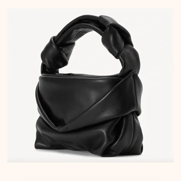 STAUD Black Shoulder Bag - Picture 4 of 8